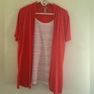 White Stag blouse size XL